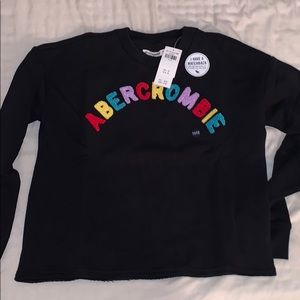 Abercrombie kids sweater with pants